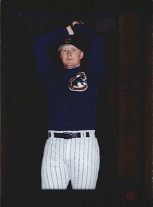 1999 Bowman International Chicago Cubs Baseball Card #176 Jeff Yoder