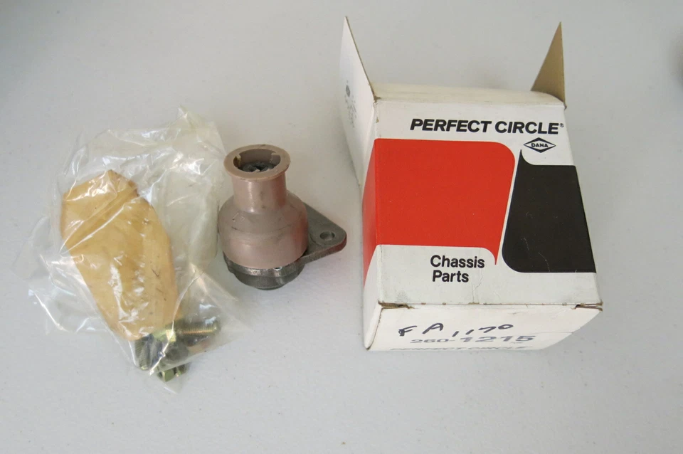 NOS PERFECT CIRCLE FRONT LOWER BALL JOINT 260-1215 FITS PORSCHE 924 944 VW - Image 1 of 3