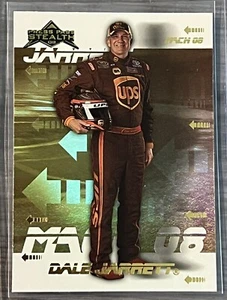 2008 Press Pass Stealth "Mach 08" 🏎 #12 DALE JARRETT 🏁 NASCAR 🏁 Free Shipping - Picture 1 of 2