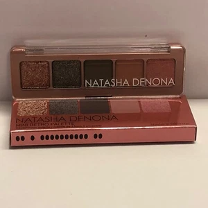 Natasha Denona Mini Palette Ombretti Retro/Imperfetta - Foto 1 di 3