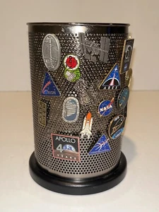 Lote de 19 prendedores oficiales surtidos de la NASA - Imagen 1 de 12