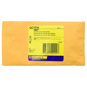 QO1PA Square D QO & QOB CB Handle Padlock Attachment  -SA - Picture 1 of 1