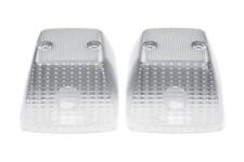 Mercedes G Class Front Indicator Lenses Set Clear Wagon W460 W463 79-18 Repeater