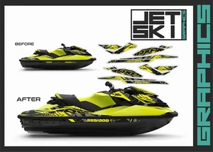 SEADOO RXP RXPX 260 300 for 2012-2018 decals stickers set graphics kit wrap - Picture 1 of 2