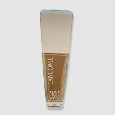 $57 Lancôme Ultra Wear Care & Glow Serum Foundation in 355N 1Fl oz - Image 1 of 2