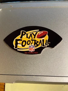 NFL 1995 Flick Zone Play Football m Football Flicker- - Foto 1 di 2