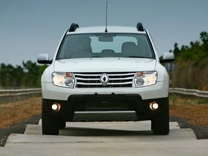 CALANDRE CHROME RENAULT DUSTER POUR DACIA DUSTER TOUS MODELES 2010+ - Imagen 1 de 2