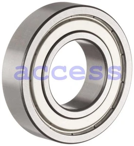 6805ZZ 50 PCS PREMIUM DOUBLE SHIELDED BEARING FACTORY NEW SHIPS FROM THE U.S.A. - Picture 1 of 1
