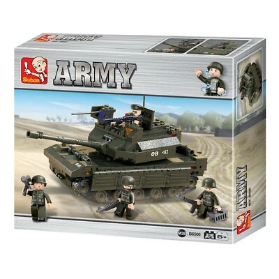 Tank SLUBAN - Image 1 of 2