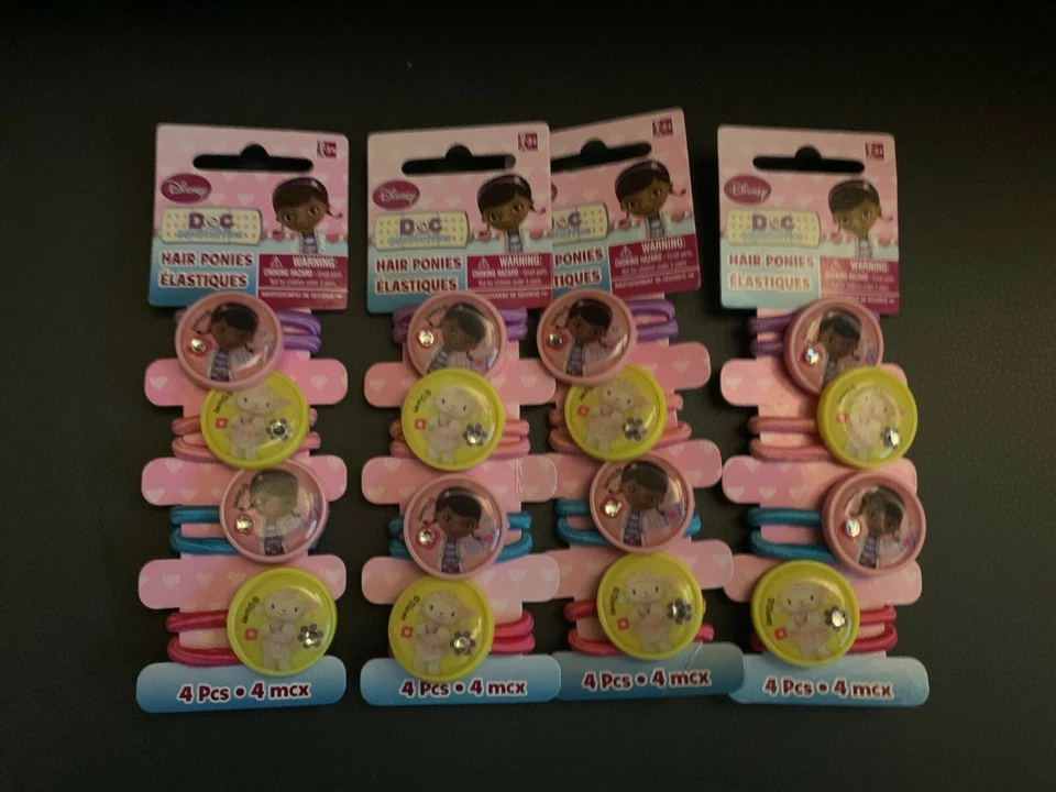 New Doc McStuffins Birthday Party Supplies Tableware & Balloons Decorations - Image 1 of 1