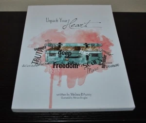 Melissa D'AUNOY Unpack Your Heart PB 2015 - Bild 1 von 1