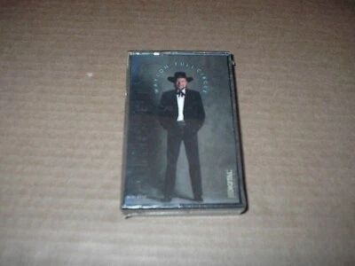 Waylon Jennings Full Circle Cassette Tape ~ 10 Great Tracks ~ 4 Hits ~  Sealed - Image 1 of 2