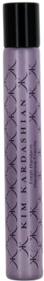 Fresh Mandarin By Kim Kardashian For Women Mini EDP Rollerball Perfume 0.34oz - Image 1 of 1