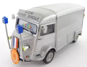 ELIGOR CITROEN FOURGON TIPO H, LE DERNIER, 1:43 - Imagen 1 de 8