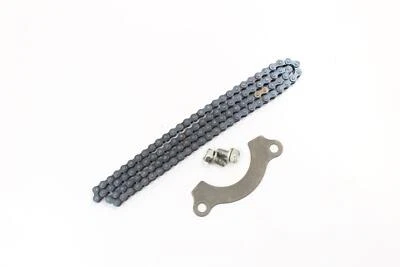 YAMAHA ROUTE 66 V STAR 250 VIRAGO DIANTEIRO FABRICANTE DE EQUIPAMENTO ORIGINAL CORRENTE DE CAMES 94580-25110-00 - Imagem 1 de 4