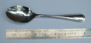(B9) ¡NUEVO! ESPEJO ONEIDA ACCORD ACERO INOXIDABLE - CUCHARA PARA SERVIR 8" - ENVÍO RÁPIDO - Imagen 1 de 1