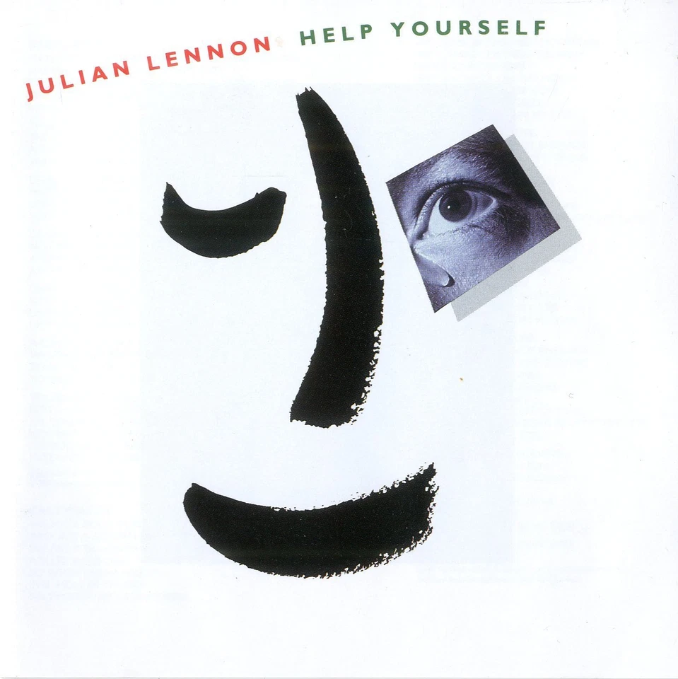 Julian Lennon - Help Yourself CD #G2054350 - Bild 1 von 1