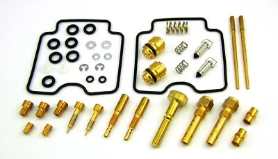 Raptor YFM 660 Carburetor Rebuild Carb Kit 2001-2005 Both Carbs - Image 1 of 4