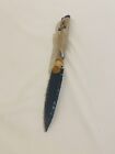Deer Knife Made By Enrolled Member Of The Cherokee Tribe. 15’