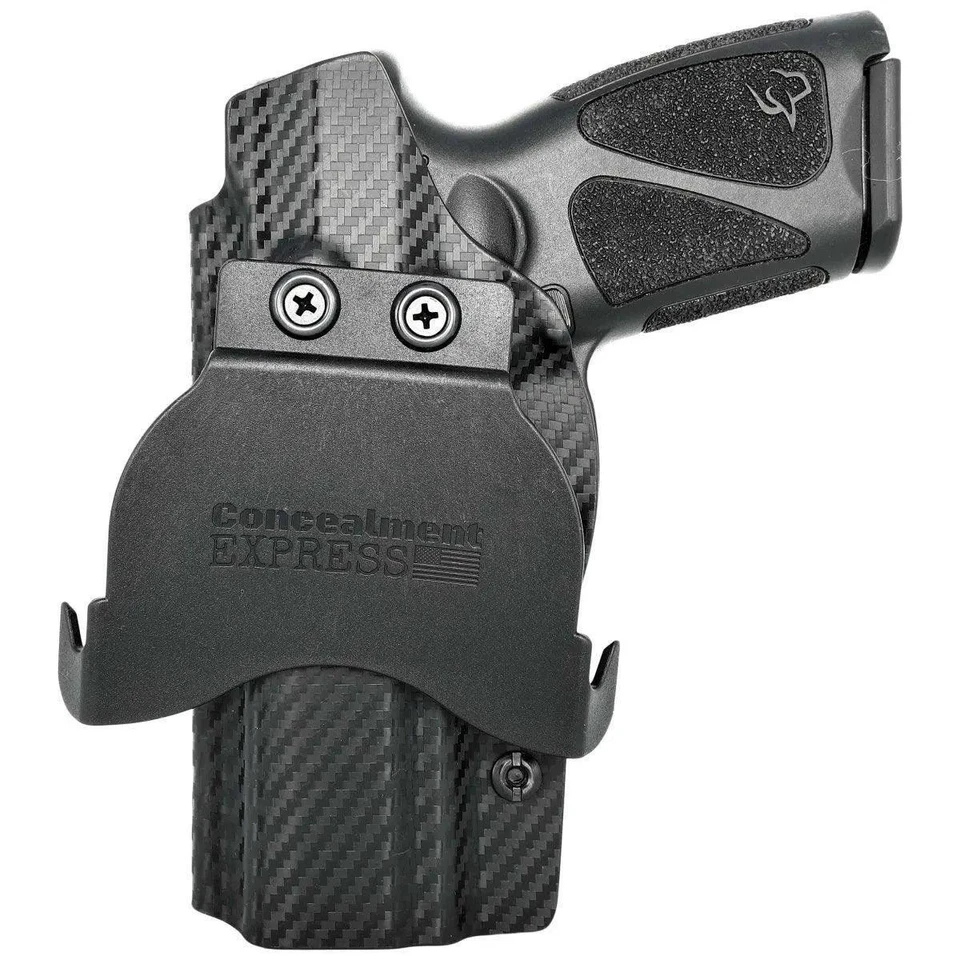 Taurus GX2 Paddle Holster (Optics Ready) - Rounded Gear - Image 1 of 4