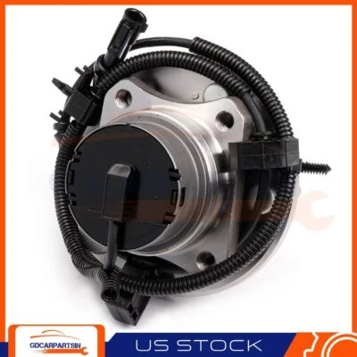 Conjunto de cojinete de cubo de rueda delantera para Ford Crown Victoria Town Car 2003 2004 2005 Foto 1 de 4