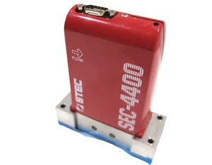 Stec SEC-4400M Mass Flow Controller (BF3 / 2sccm) - Picture 1 of 5