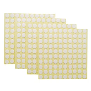 Clear Invisible Balloon Glue Point Double Sided Adhesive Dot Stickers Tape R _in - Picture 1 of 6
