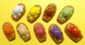 * FEVES LES MADELEINES komplette Serie ..ref. G106 - Bild 1 von 2