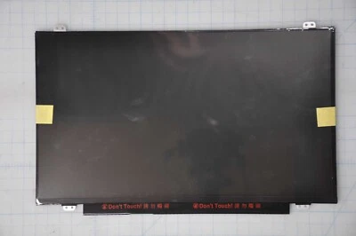 HP Probook 640G4 14in 1366x768 Anti-Glare LED SVA Screen Grade B L13835-001 - Image 1 of 2