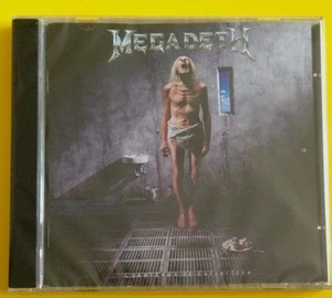 Megadeth Countdown To Extinction CD+Bonus Tracks NEW SEALED Remixed & Remastered - Imagen 1 de 3