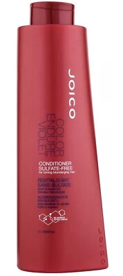 Joico Color Endure Violet Conditioner Blonde/Gray Hair 33.8oz Bigsale!! ** - Image 1 of 4
