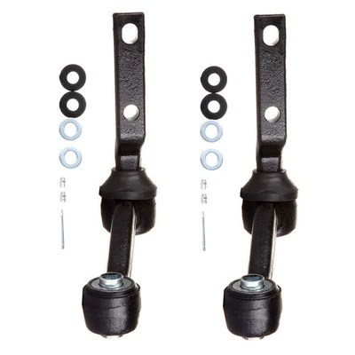 For 1992-2002 Ford Crown Victoria 81-02 Lincoln Town Car Front Idler Arm Bracket - Image 1 of 4