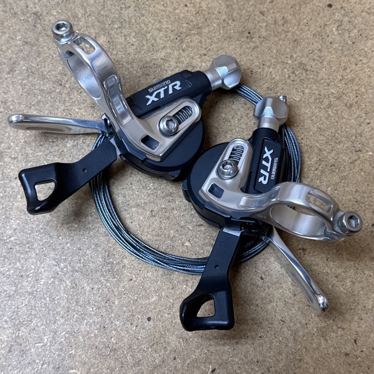 Xtr M970 Shifter for sale | eBay