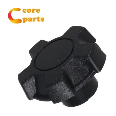 Perilla de control de pista de asiento negra para Ford 2008-2010 F250 F350F450 F550 Super Duty Foto 1 de 4