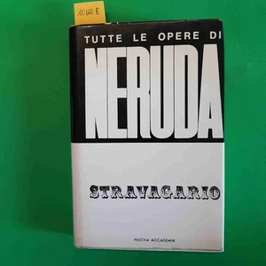 ALLE WERKE VON PABLO NERUDA - EXTRAVAGARIO 1972 NEUE AKADEMIE - Bild 1 von 6