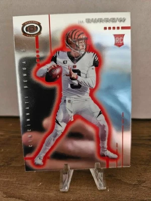 2020 Panini Chronicles - Dynagon Rookies Joe Burrow #D-1 (RC) Rookie - Image 1 of 2