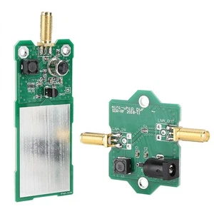 Radio Antenna PCB Board Mini-Whip MF/HF/VHF/SDR Green Antenna Micro - Zdjęcie 1 z 12
