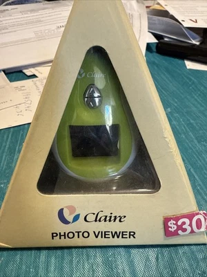 Claire 1.4" Color LCD Digital Photo Viewer 60 Pictures NEW - Image 1 of 4