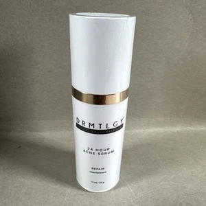 DRMTLGY 24 Hour Acne Serum 1.1 oz. Repair Clear/Prevent Clean New Sealed 12/26 - Picture 1 of 8