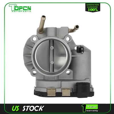 62mm Throttle Body For Hyundai Santa Fe Sport 2.4L 2013-16 Kia Sorento 2.4L 2015 Foto 1 de 4