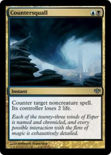 Countersquall - Conflux #103/145 MTG Magic The Gathering - Image 1 of 1