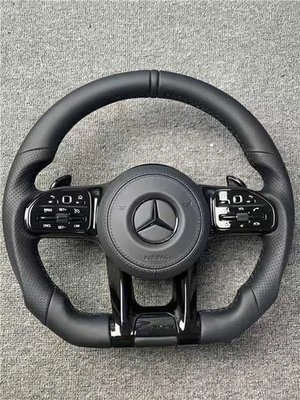 AMG Steering Wheel for Mercedes-Benz for A/B/C/E/GLA/GLB/GLC/G/GLE series - Bild 1 von 4
