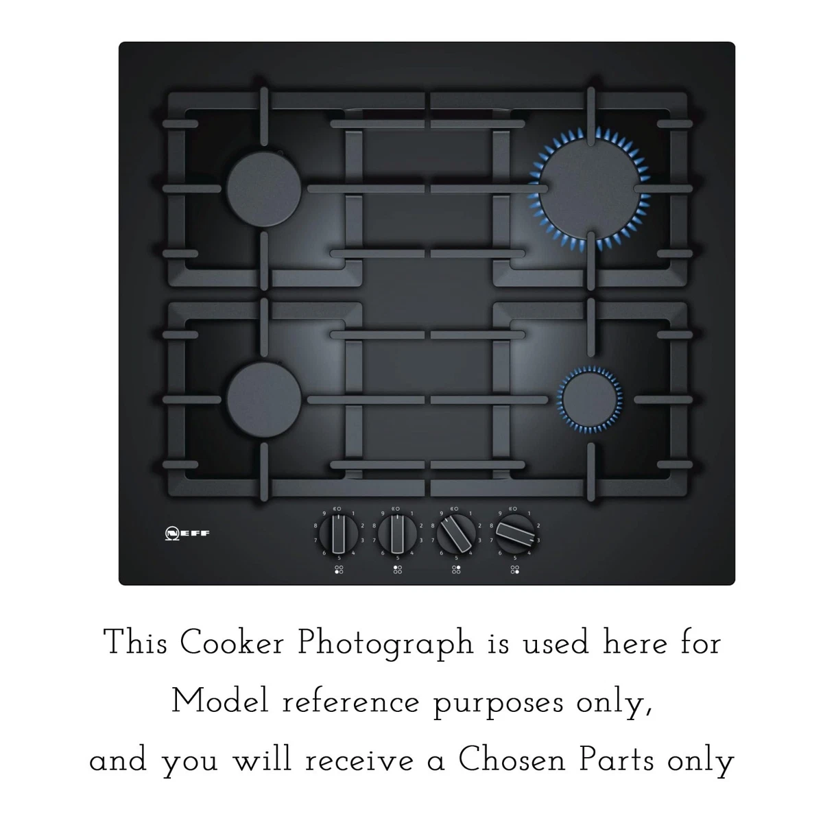 SPARES2GO 3 Turn Heater Element Compatible With Prestige