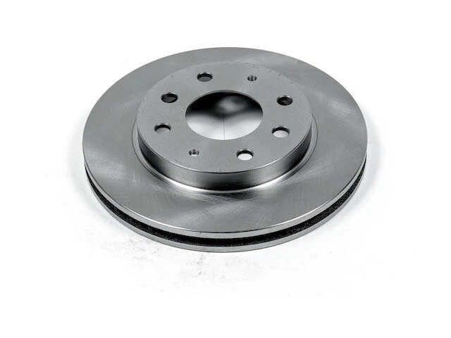 Rotor de freno delantero para Hyundai Elantra 1998-2006 1999 2000 2001 2002 2003 HZ251ZV Foto 1 de 1
