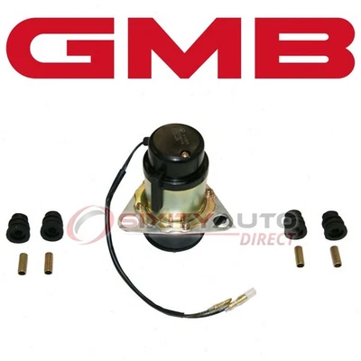 GMB Electric Fuel Pump for 1980-1983 Honda Civic 1.3L 1.5L L4 - Air Delivery dq Foto 1 de 4