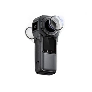 New Lens Guards Panoramic Protector for Insta360 One RS 1-Inch Panoramic Camera - Photo 1 sur 9