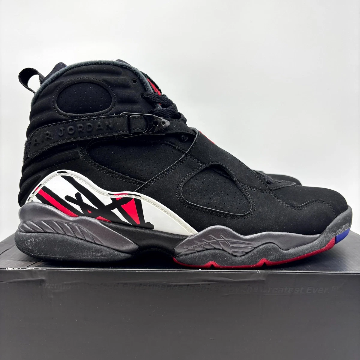 Jordan 8 Retro 2013 Playoff for Sale | Authenticity Guaranteed | eBay