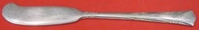 Greenbrier by Gorham Sterling Silver Butter Spreader Flat Handle 5 3/4" - Image 1 of 2