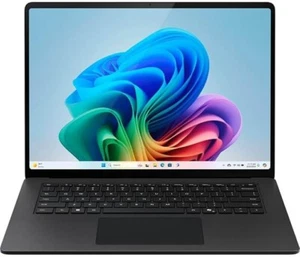 Microsoft Surface Laptop 13.8", 32GB/1TB/Snap XE/Win 11 Copilot + PC/Touchscreen - Picture 1 of 7