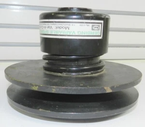 NOS Woods Var-A-Cone 57 Gerbing Variable Speed Pulley 3/4" Keyed Shaft - Picture 1 of 5
